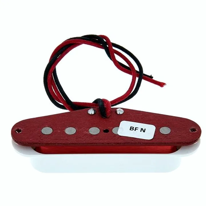 Bare Knuckle BC Brute Force ST NE WH – Avis, Test, Comparatif