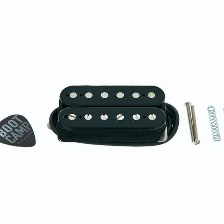 Bare Knuckle BC Old Guard HB BR 50 BK / Comparatif, Avis et Test