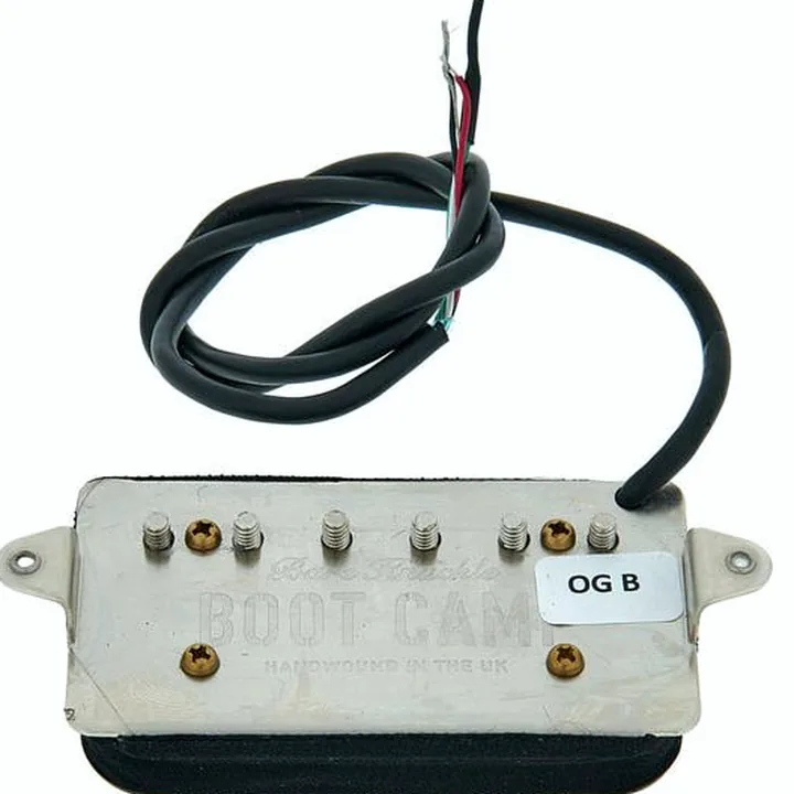 Bare Knuckle BC Old Guard HB BR 50 BK / Comparatif, Avis et Test