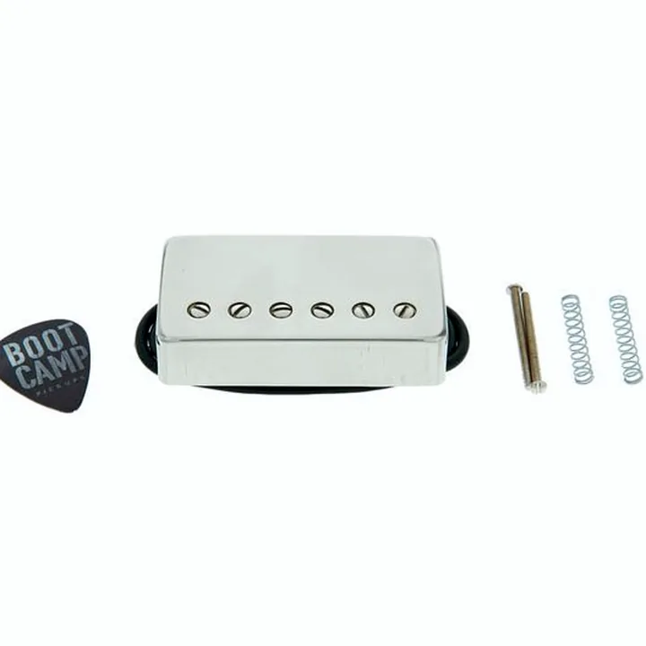 Bare Knuckle BC Old Guard HB BR 50 N / Test, Avis, Comparatif