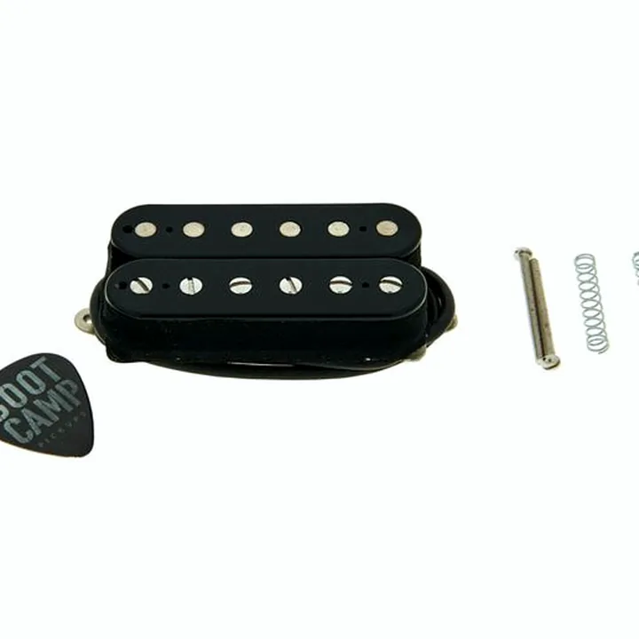 Bare Knuckle BC Old Guard HB BR 53 BK / Avis et Test