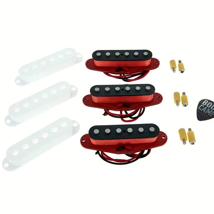 Bare Knuckle BC True Grit ST Set WH , Avis & Test