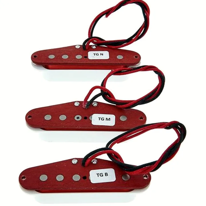 Bare Knuckle BC True Grit ST Set WH , Avis & Test