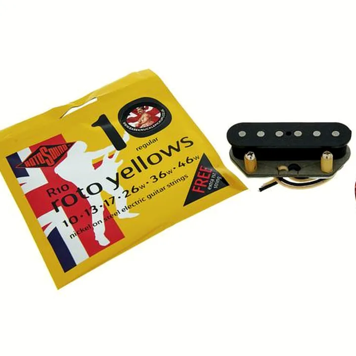 Bare Knuckle Piledriver Tele Bridge : Avis, Test, Comparatif