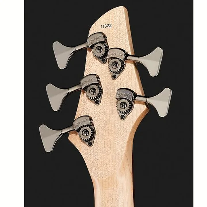 Basse Dingwall CB3 Combustion 5 PF Natural Comparatif, Avis, Test