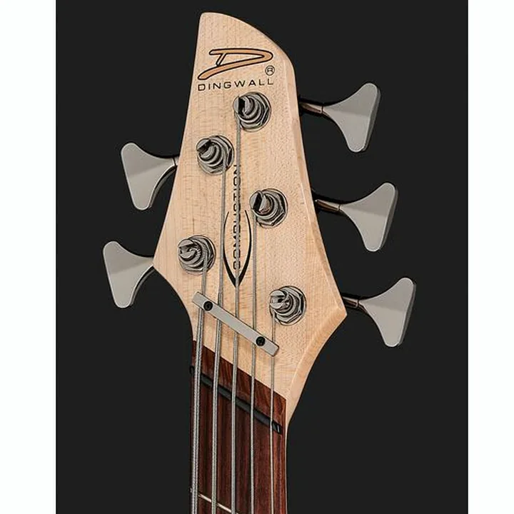 Basse Dingwall CB3 Combustion 5 PF Natural Comparatif, Avis, Test