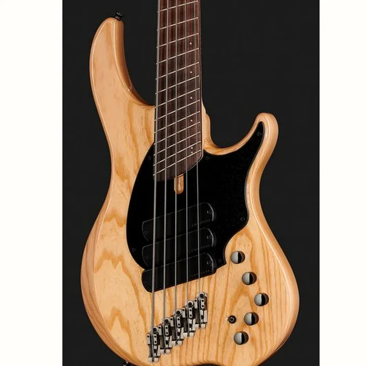 Basse Dingwall CB3 Combustion 5 PF Natural Comparatif, Avis, Test