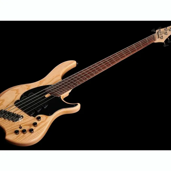 Basse Dingwall CB3 Combustion 5 PF Natural Comparatif, Avis, Test