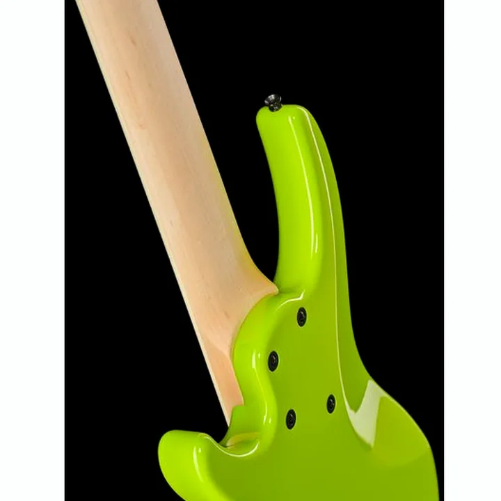 Basse Dingwall NG3 Nolly Sig.6 Ferrari Green / Comparatif, Test & Avis