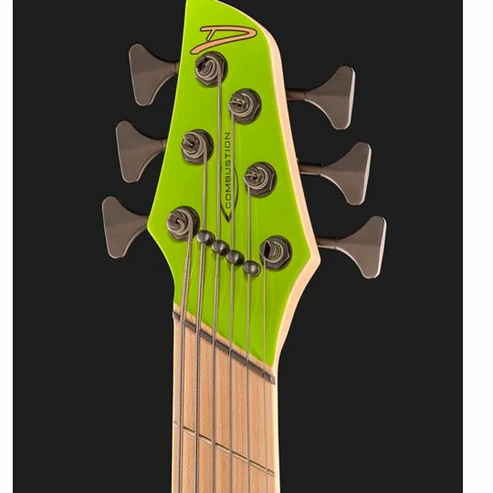 Basse Dingwall NG3 Nolly Sig.6 Ferrari Green / Comparatif, Test & Avis