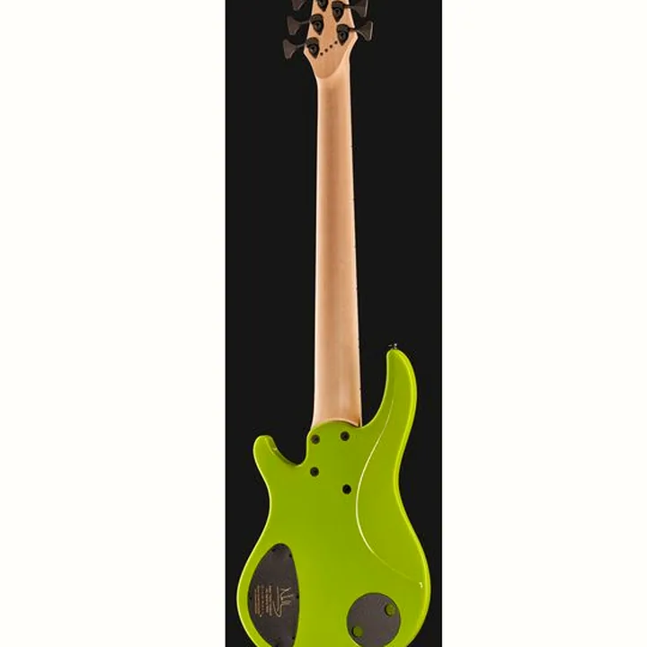 Basse Dingwall NG3 Nolly Sig.6 Ferrari Green / Comparatif, Test & Avis