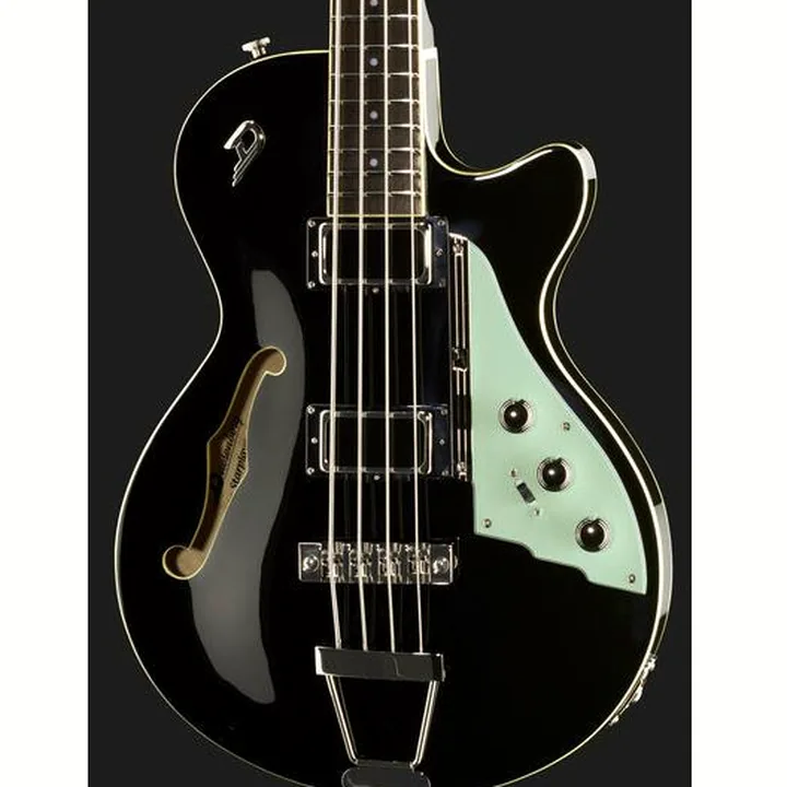 Basse Duesenberg Starplayer Bass BK , Comparatif, Avis et Test