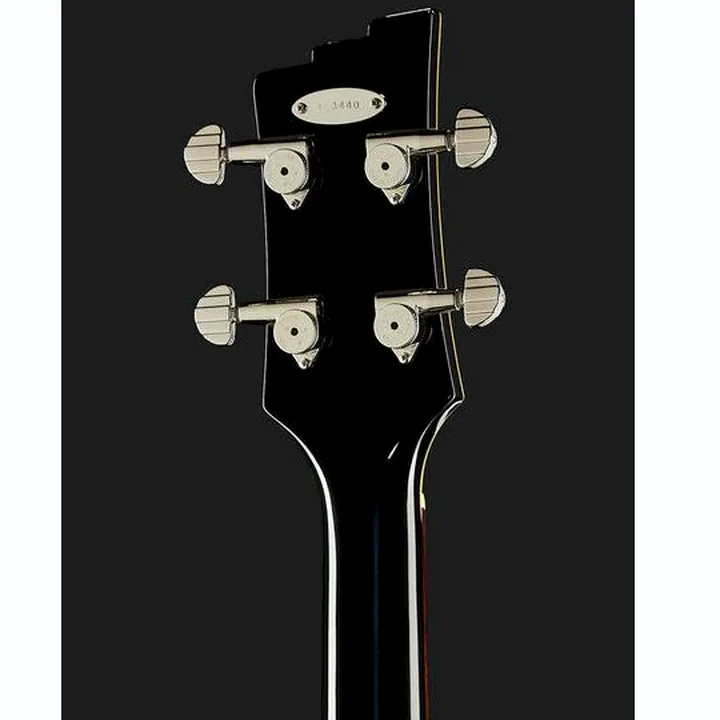 Basse Duesenberg Triton Bass Goldtop Test, Comparatif, Avis