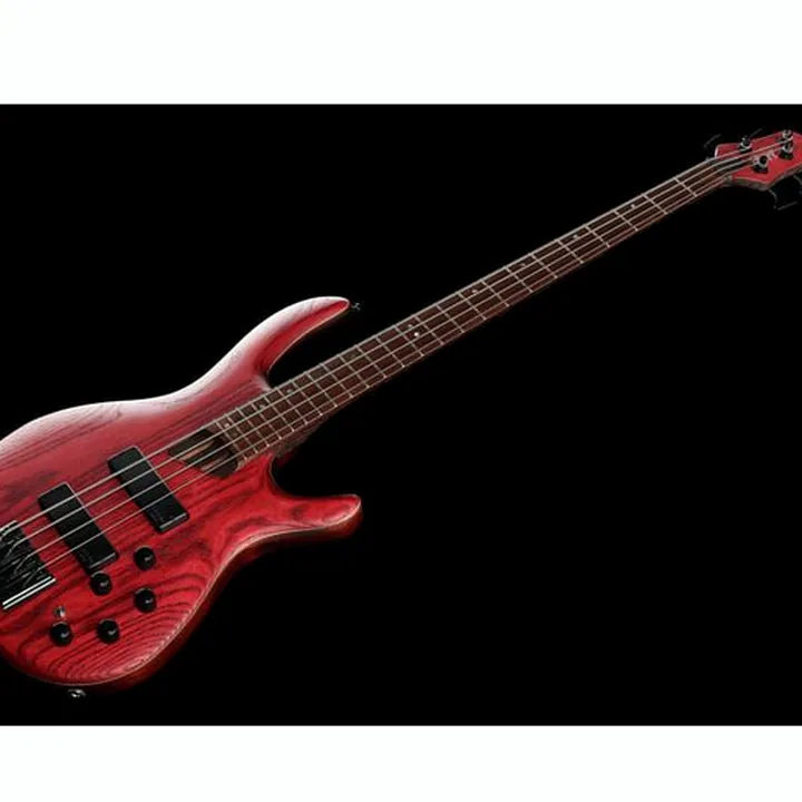 Basse électrique Cort B4 Element Open Pore Red / Test, Avis, Comparatif