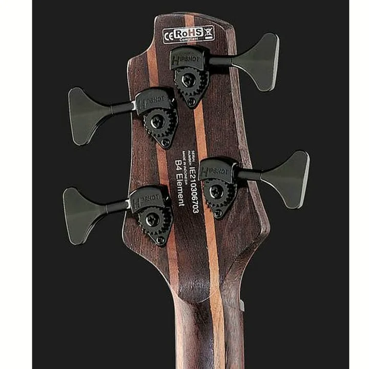 Basse électrique Cort B4 Element Open Pore Red / Test, Avis, Comparatif