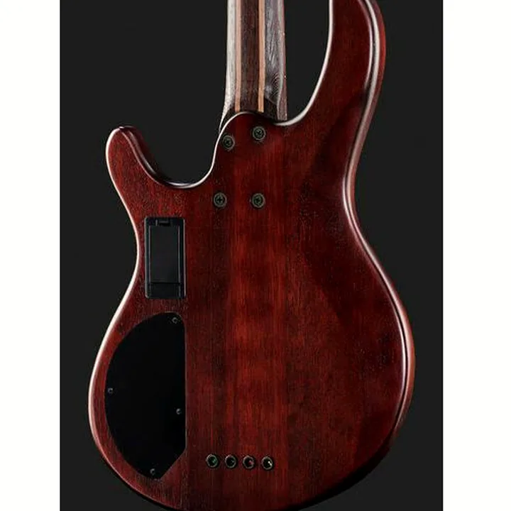 Basse électrique Cort B4 Element Open Pore Red / Test, Avis, Comparatif