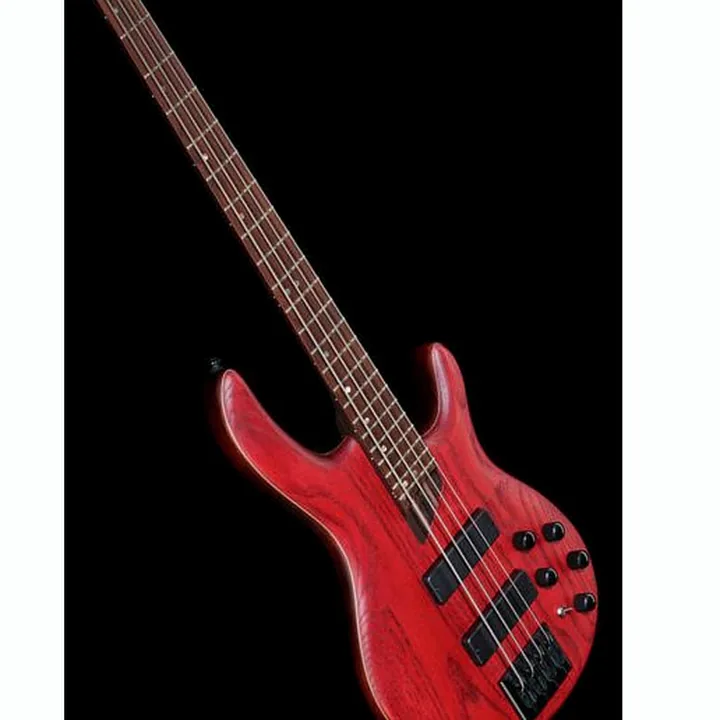 Basse électrique Cort B4 Element Open Pore Red / Test, Avis, Comparatif