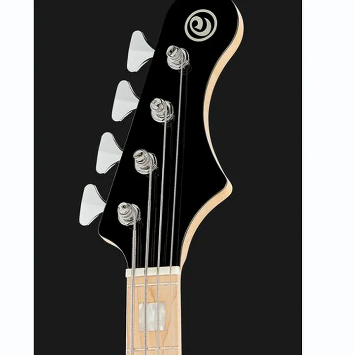 Basse électrique Cort Elrick NJS4 Black : Test, Avis et Comparatif