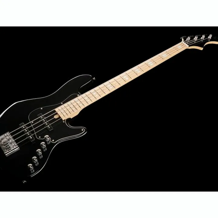 Basse électrique Cort Elrick NJS4 Black : Test, Avis et Comparatif