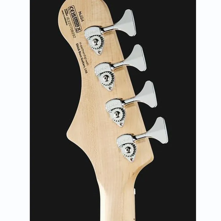 Basse électrique Cort Elrick NJS4 Black : Test, Avis et Comparatif