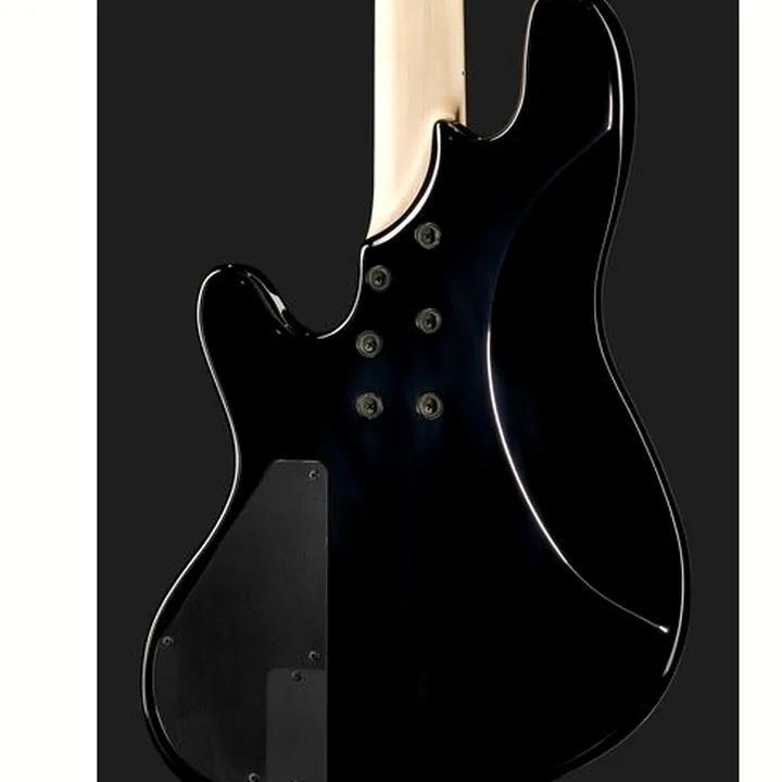 Basse électrique Cort Elrick NJS4 Black : Test, Avis et Comparatif