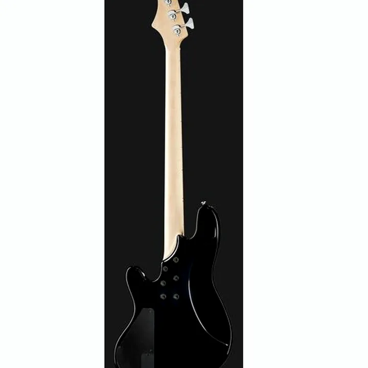 Basse électrique Cort Elrick NJS4 Black : Test, Avis et Comparatif