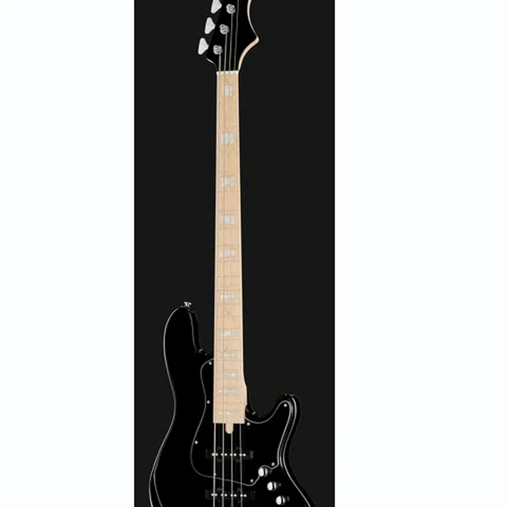 Basse électrique Cort Elrick NJS4 Black : Test, Avis et Comparatif