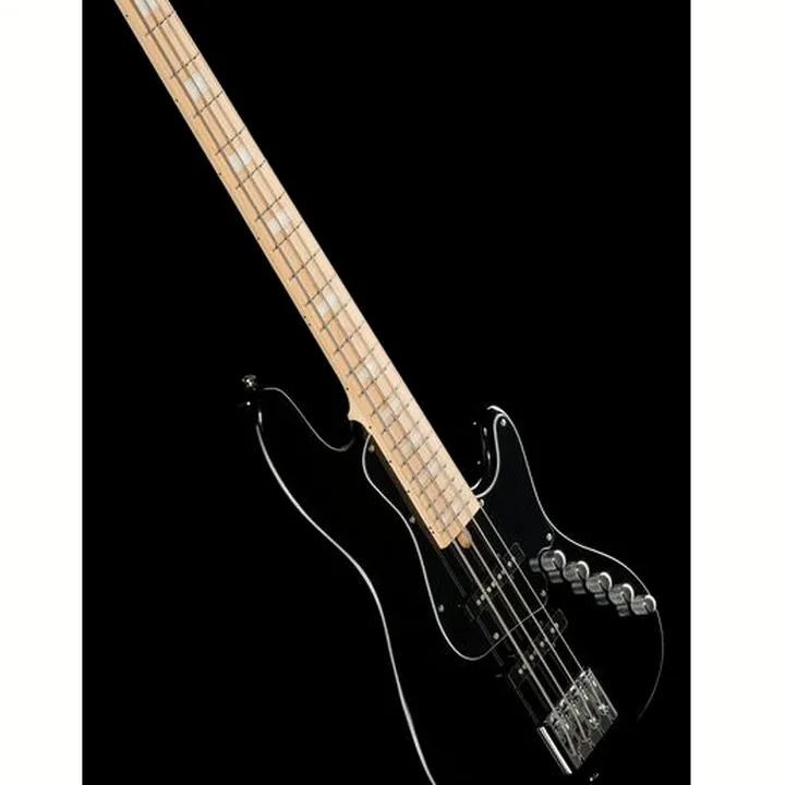 Basse électrique Cort Elrick NJS4 Black : Test, Avis et Comparatif