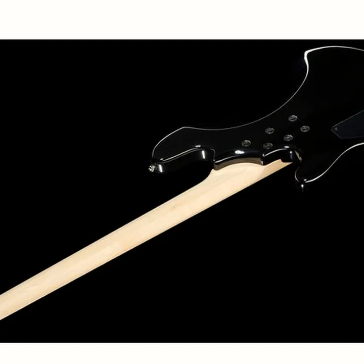 Basse électrique Cort Elrick NJS4 Black : Test, Avis et Comparatif