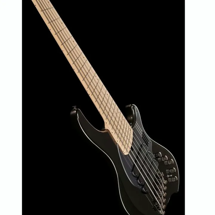 Basse électrique Dingwall NG3 Nolly Sig.6 Metallic Black – Avis, Test