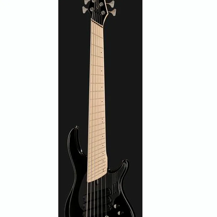 Basse électrique Dingwall NG3 Nolly Sig.6 Metallic Black – Avis, Test