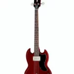 Basse électrique Epiphone EB-0 CH – Comparatif, Test, Avis