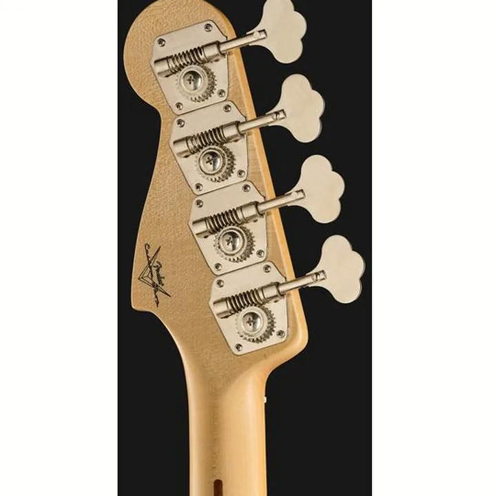 Basse électrique Fender 57 P-Bass MN Black CC : Comparatif, Avis et Test