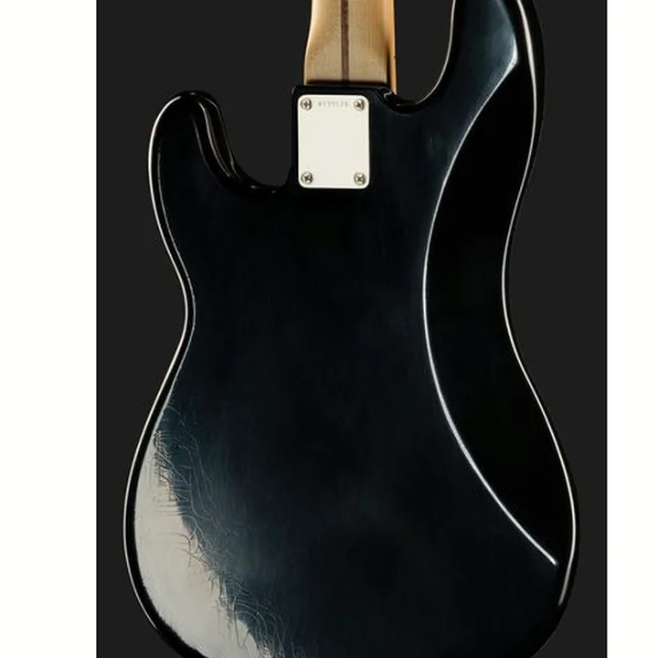 Basse électrique Fender 57 P-Bass MN Black CC : Comparatif, Avis et Test