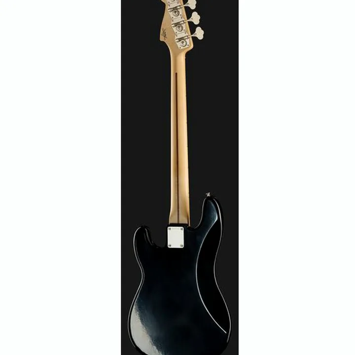 Basse électrique Fender 57 P-Bass MN Black CC : Comparatif, Avis et Test