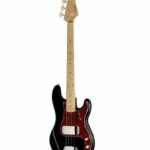 Basse électrique Fender 57 P-Bass MN Black CC : Comparatif, Avis et Test