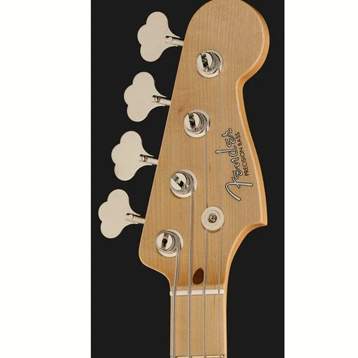 Basse électrique Fender 59 P-Bass MN 2TSB CC , Comparatif, Avis & Test