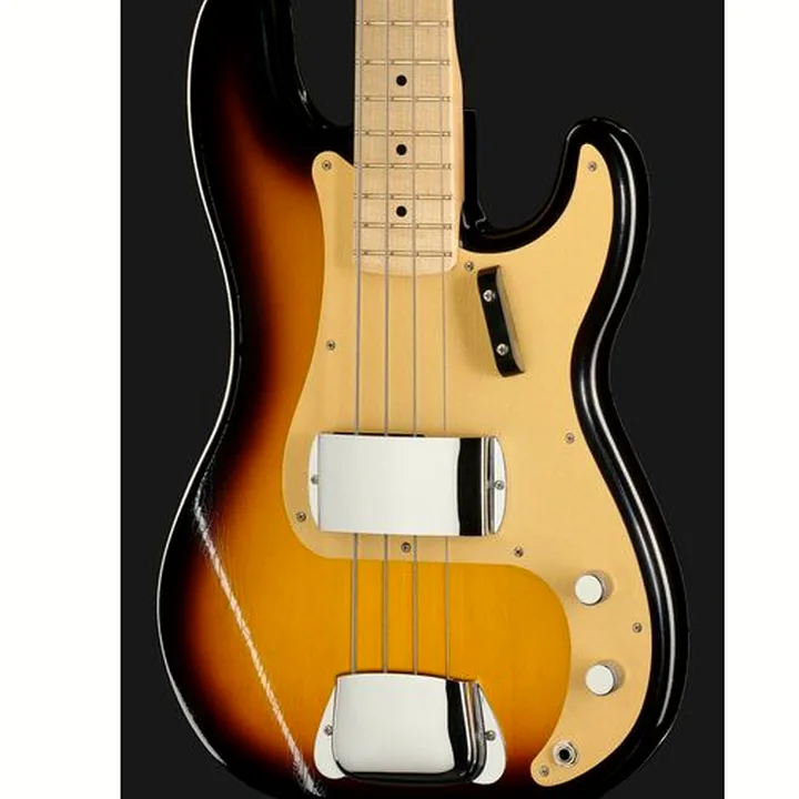 Basse électrique Fender 59 P-Bass MN 2TSB CC , Comparatif, Avis & Test