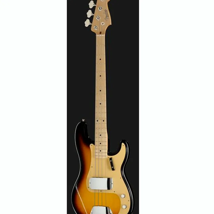 Basse électrique Fender 59 P-Bass MN 2TSB CC , Comparatif, Avis & Test