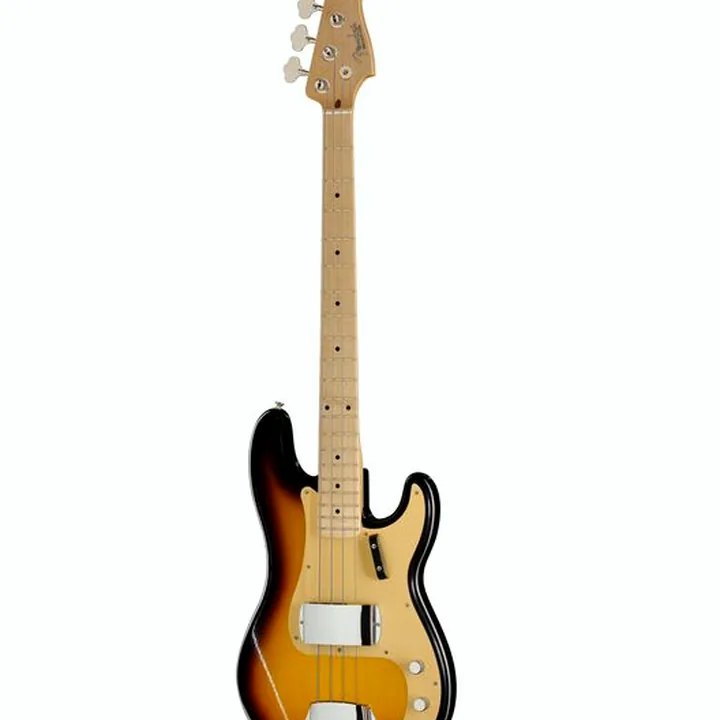 Basse électrique Fender 59 P-Bass MN 2TSB CC