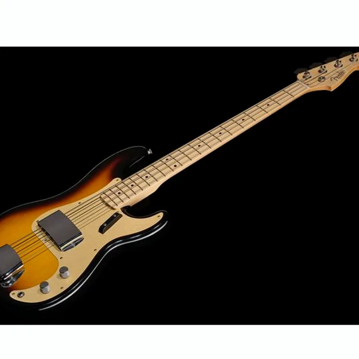 Basse électrique Fender 59 P-Bass MN 2TSB CC , Comparatif, Avis & Test