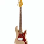 Basse électrique Fender 60 P-Bass SHG Journeyman Relic / Test, Avis