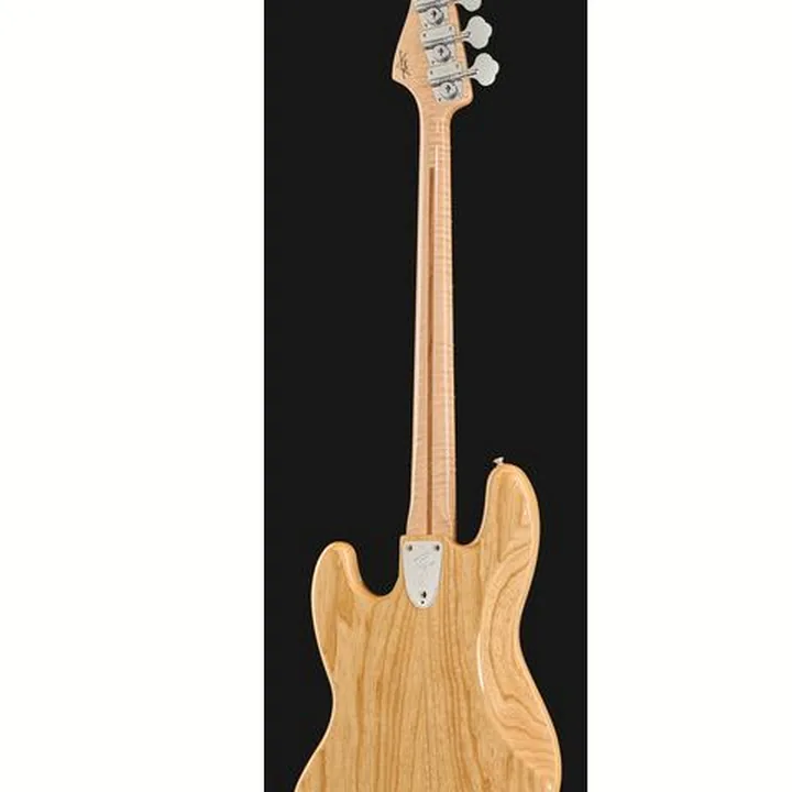 Basse électrique Fender 75 Jazz Bass MN AAA NAT NOS – Avis, Comparatif et Test