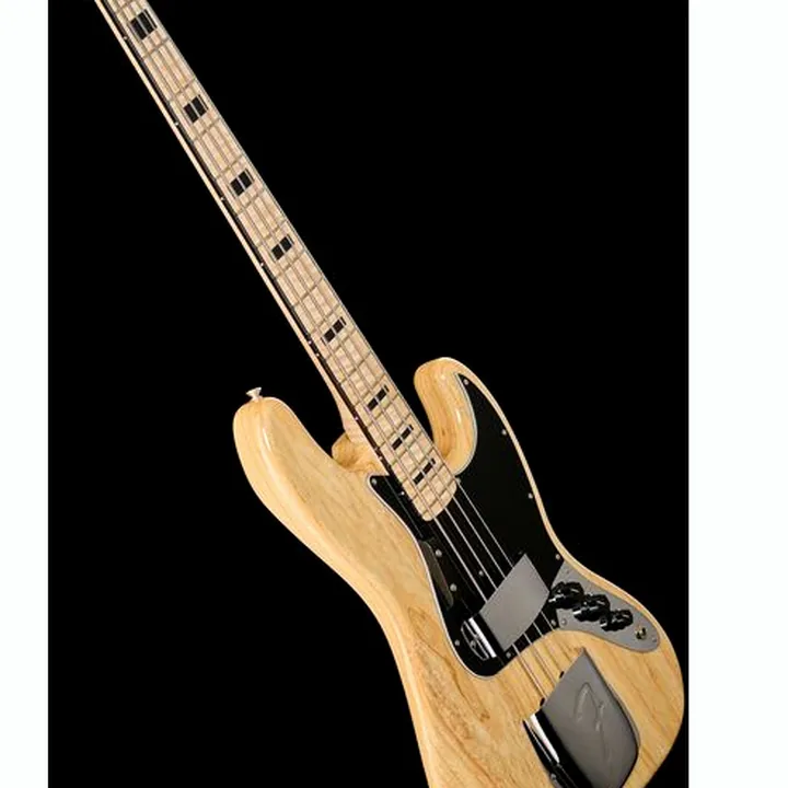 Basse électrique Fender 75 Jazz Bass MN AAA NAT NOS – Avis, Comparatif et Test