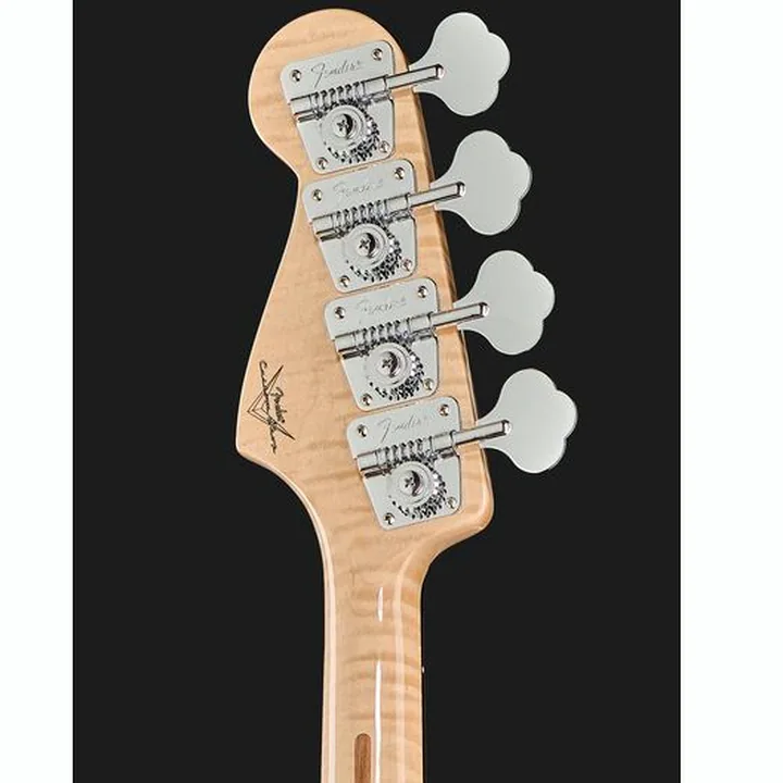 Basse électrique Fender 75 Jazz Bass MN AAA NAT NOS – Avis, Comparatif et Test