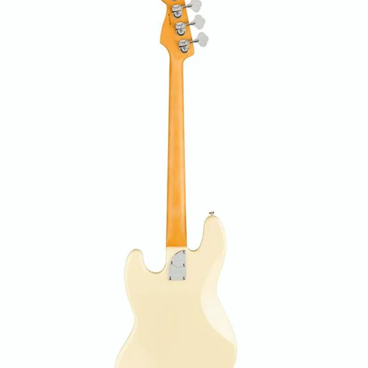 Basse électrique Fender Am Pro II Jazz Bass MN OW – Avis, Comparatif & Test