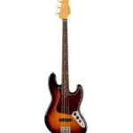 Basse électrique Fender Am Pro II Jazz Bass RW 3TS , Test, Avis et Comparatif