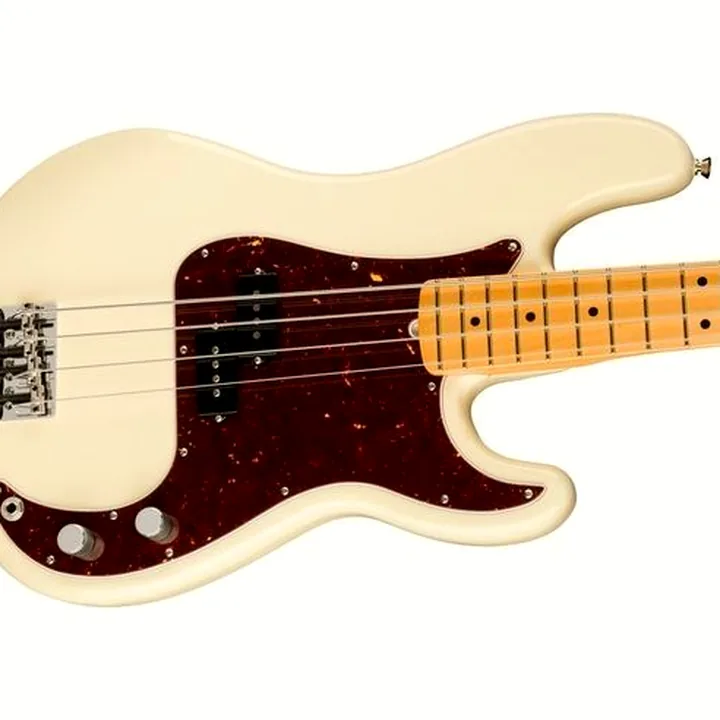 Basse électrique Fender AM Pro II P Bass MN OWT – Comparatif, Avis & Test