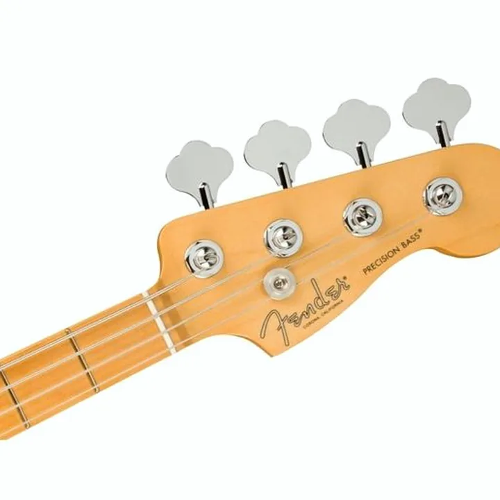 Basse électrique Fender AM Pro II P Bass MN OWT – Comparatif, Avis & Test
