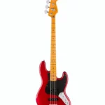 Basse électrique Fender Am Ultra II Jazz Bass MN SRD Test et Avis